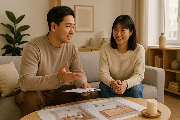 Nội thất trọn gói